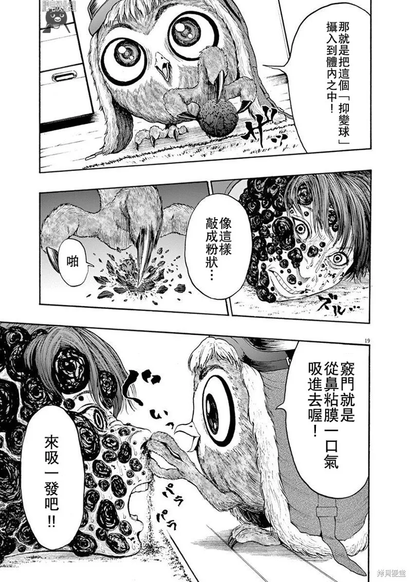 第03话无修 第19页