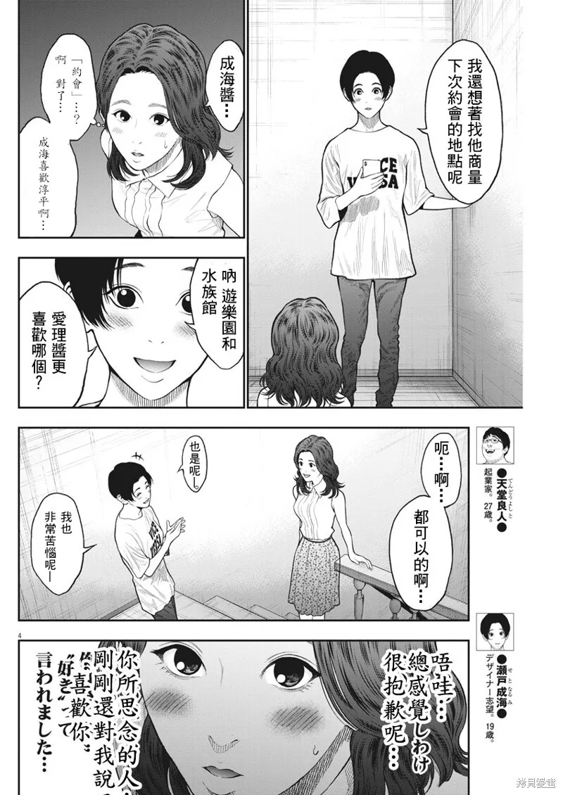 第61话 第4页