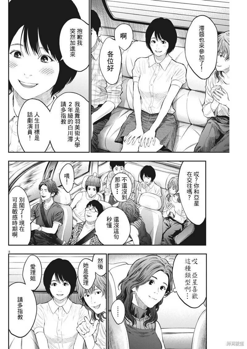 第78话 第8页