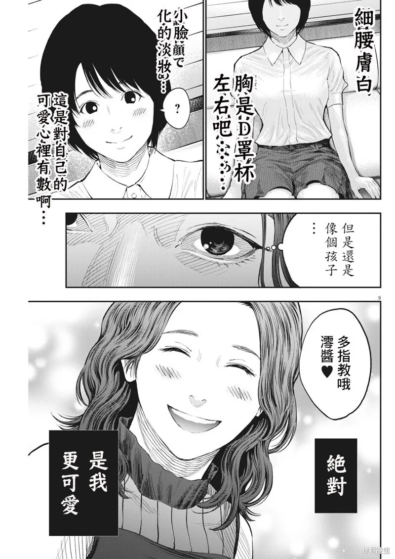 第78话 第9页