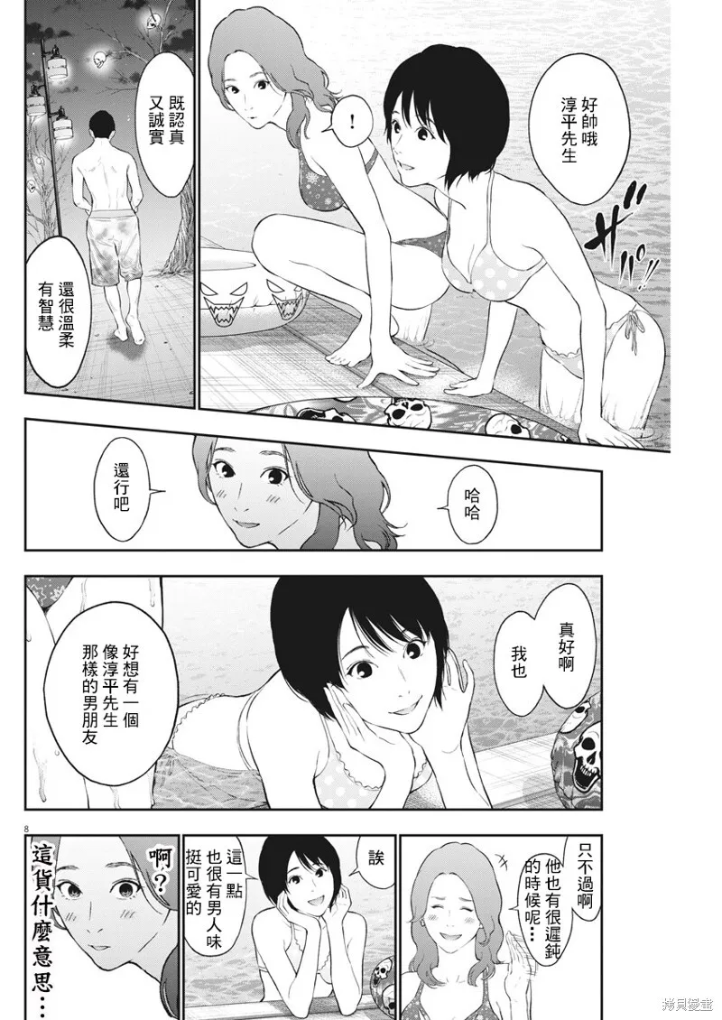 第82话 第8页