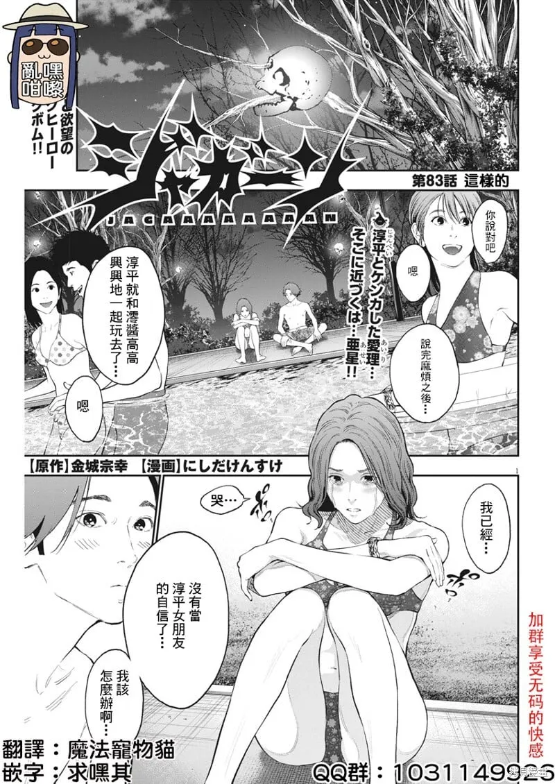 第83话 第1页