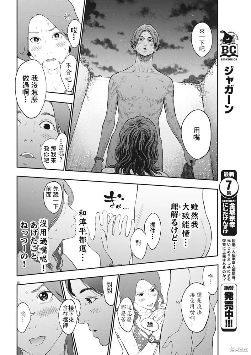 第83话 第10页