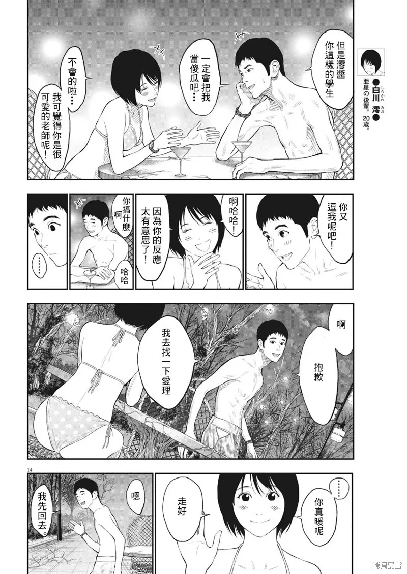 第83话 第14页