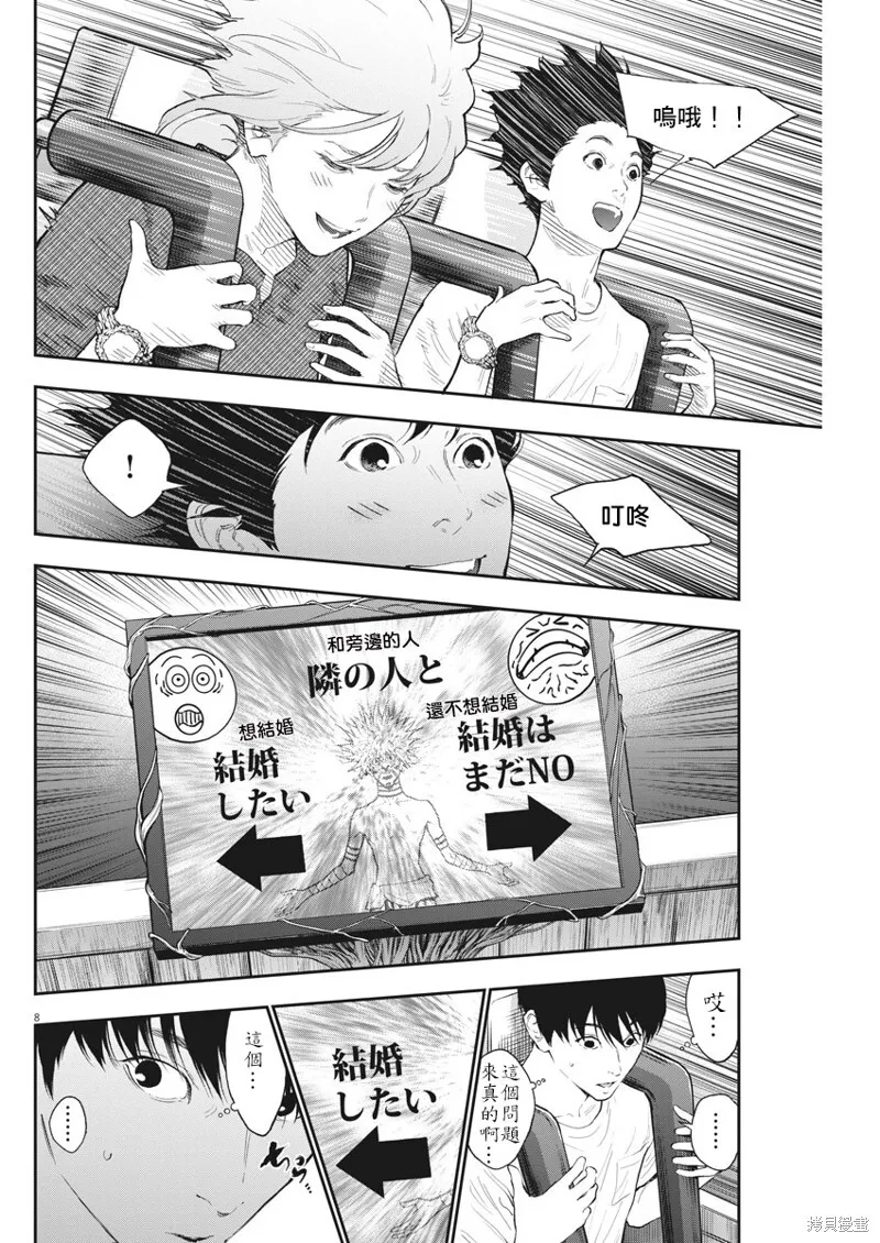 第84话 第8页