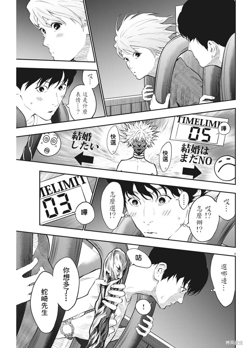 第84话 第9页