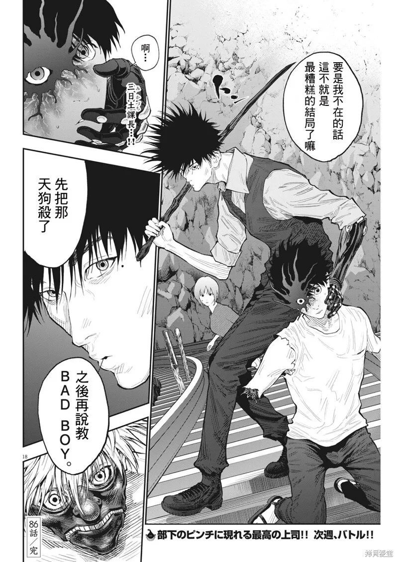 第86话 第17页