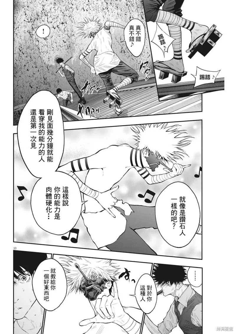 第87话 第10页