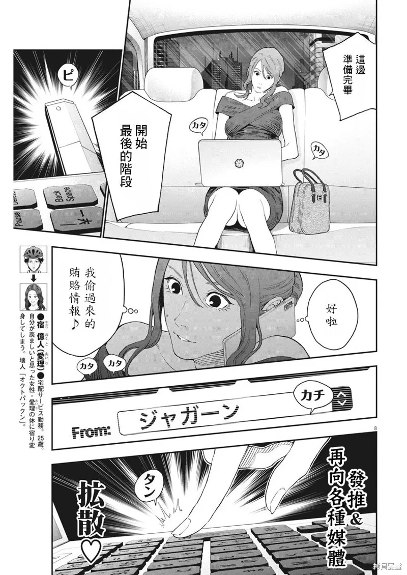 第126话 第8页