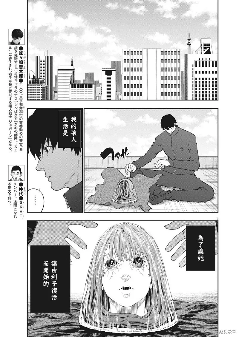 第132话 第3页