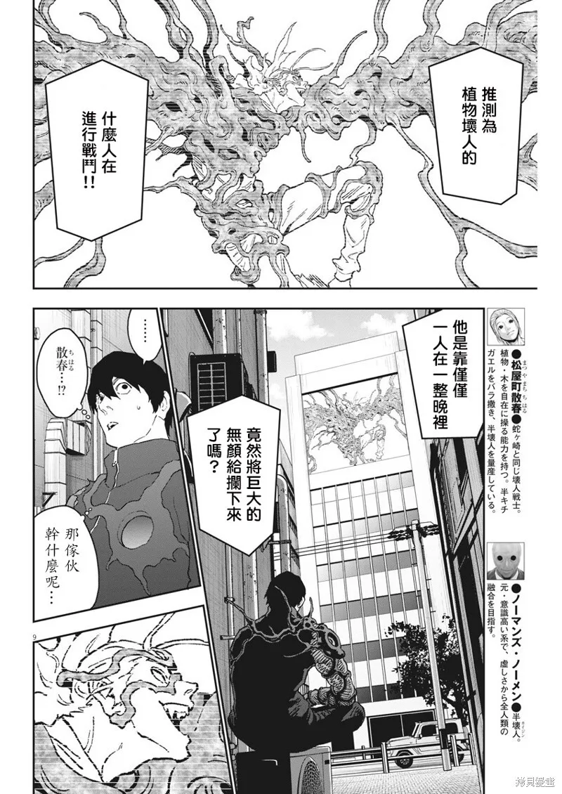 第145话 第9页