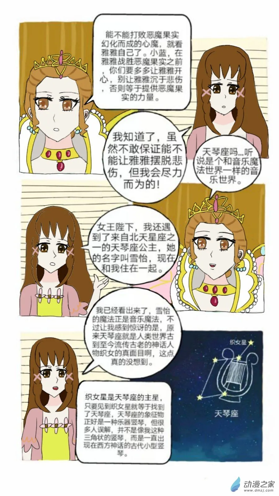第07话 双子座的新来访上 第5页