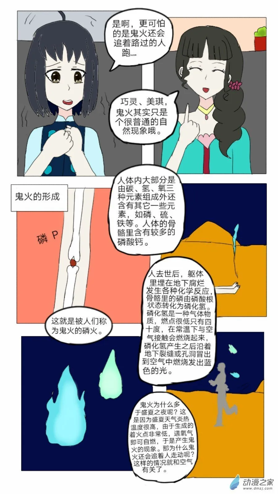 第25话:灵异谣传 上 第21页