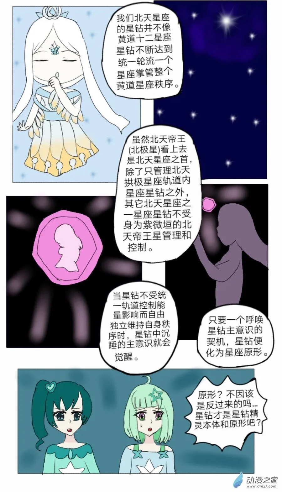 第28话:星钻灵戒 下 第22页