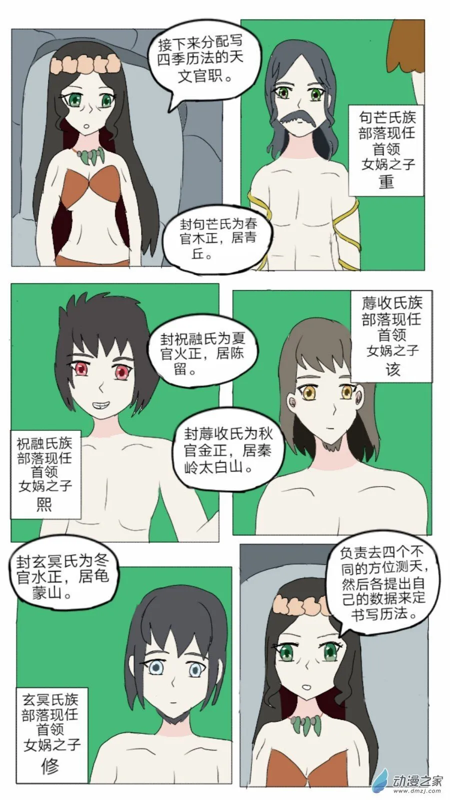 第36话: 母系社会 下 第15页