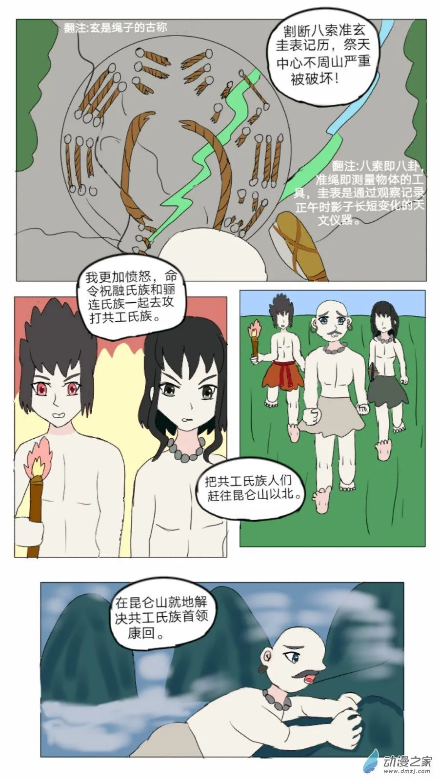 第36话: 母系社会 下 第20页