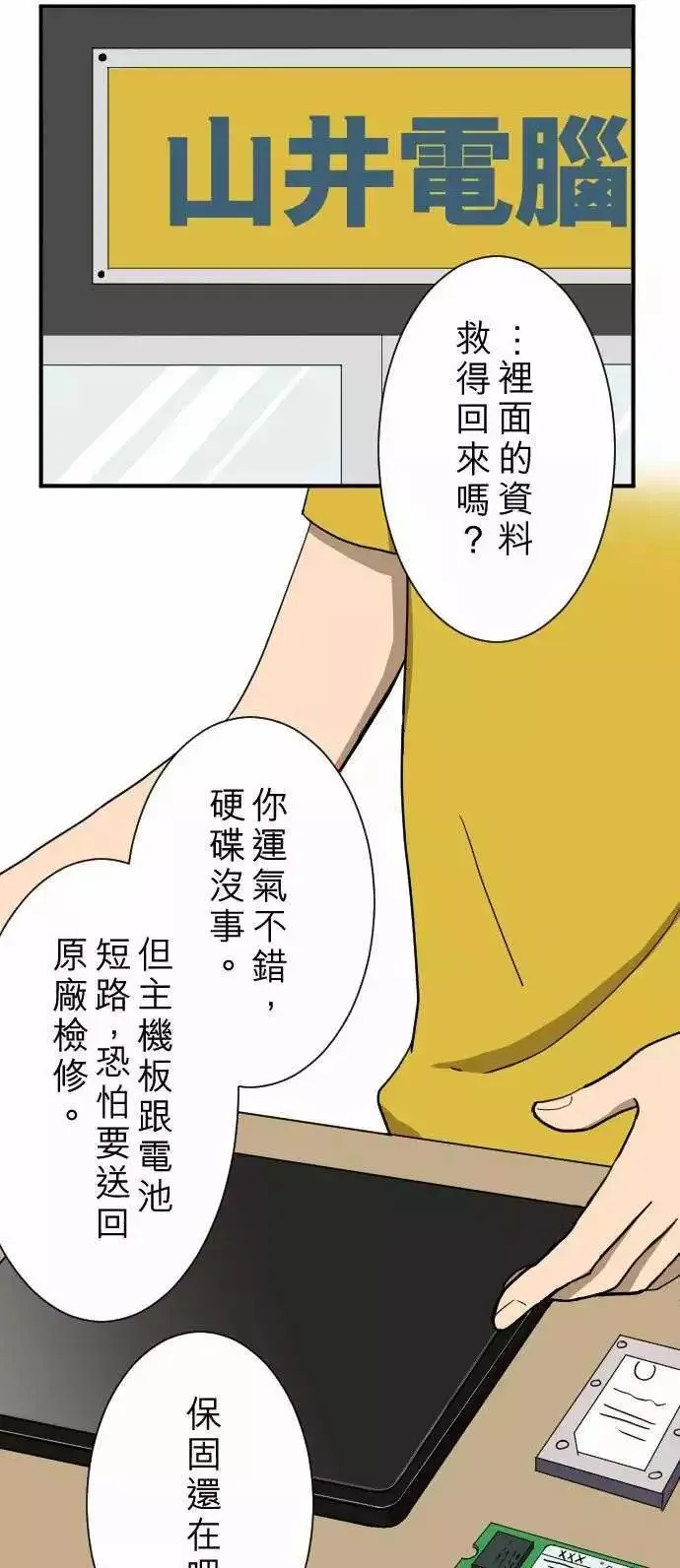 第13回 讨厌鬼 第1页