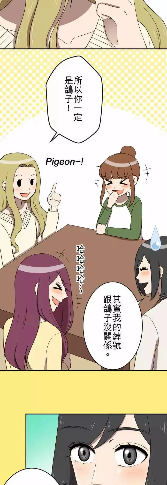 第28回 金丝雀 第7页