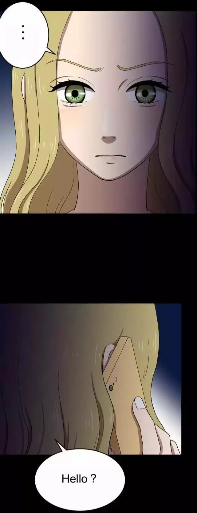 第28回 金丝雀 第21页
