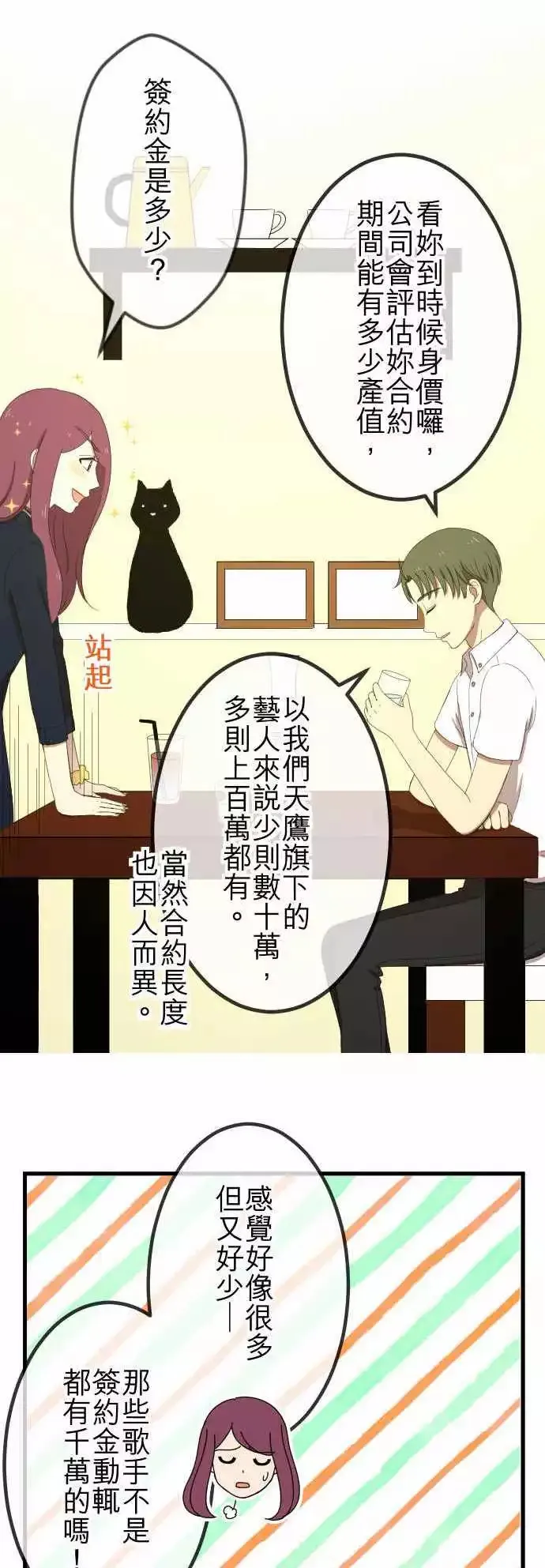 第36回 恋爱与工作 第6页