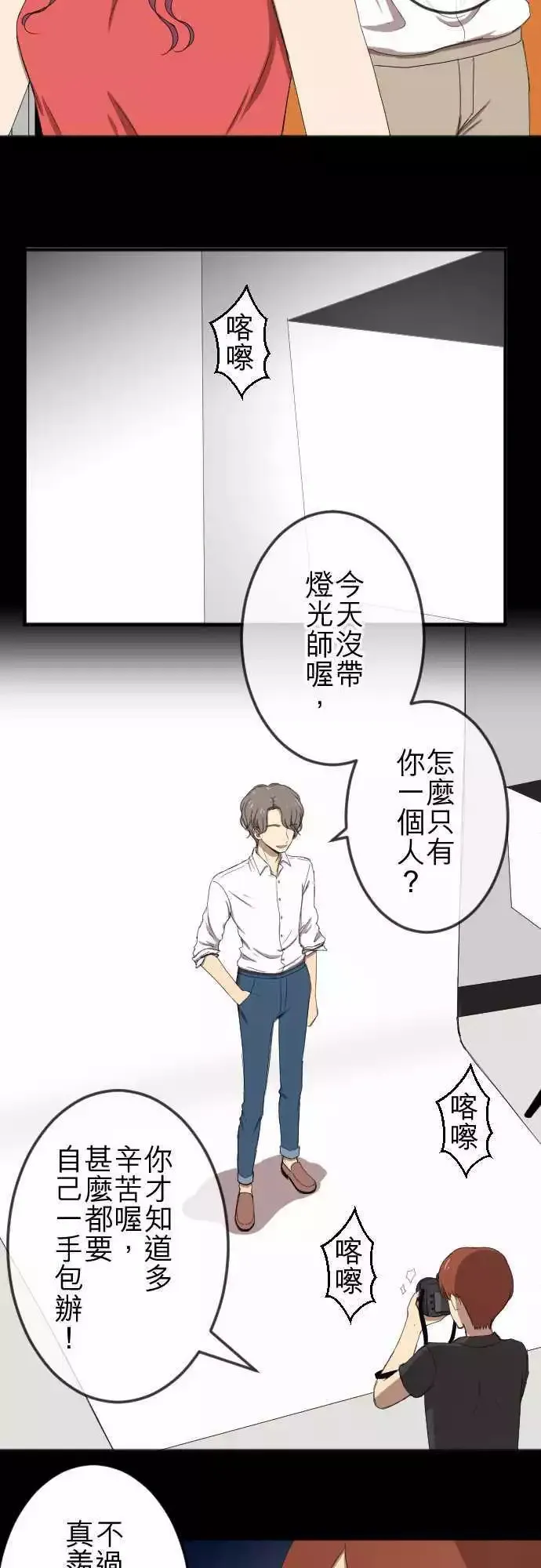 第58回 摄影师 第5页