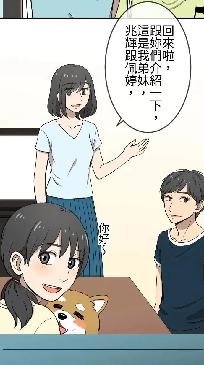第115话 弟妹来袭 第20页