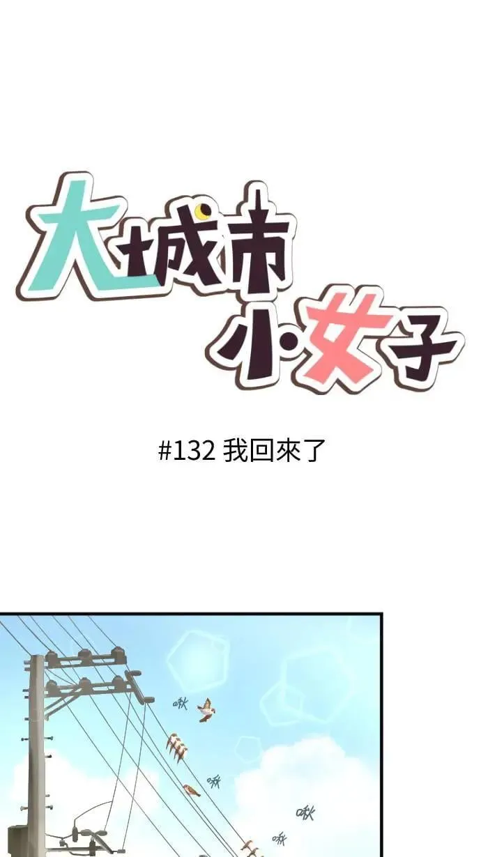 第132话 我回来了 第1页