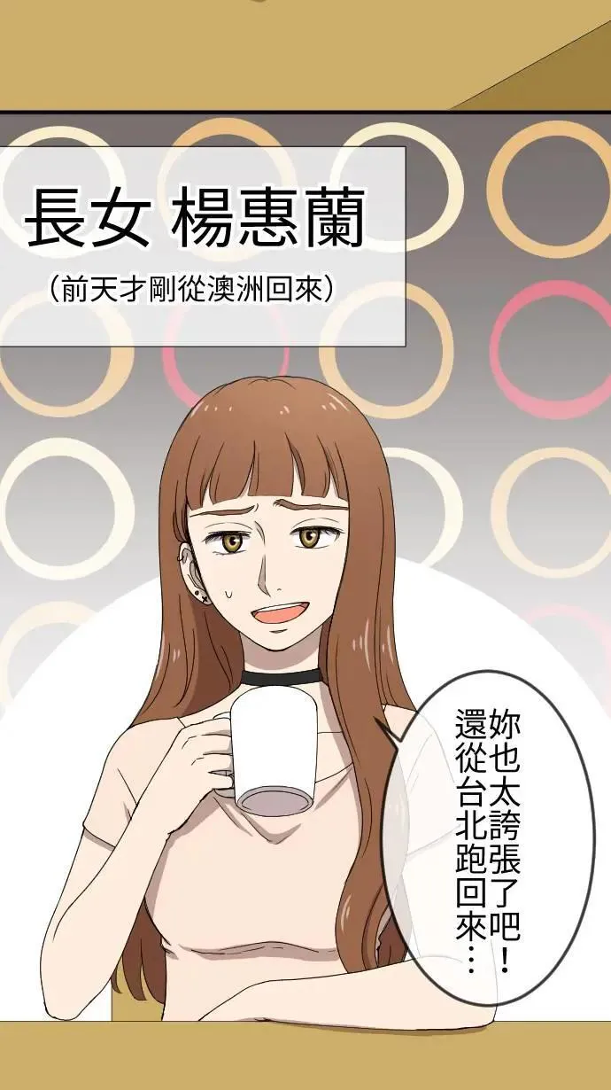 第132话 我回来了 第3页