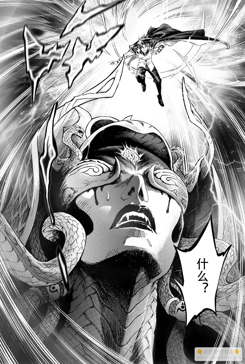 100.向神挥拳的小虫-下 第2页