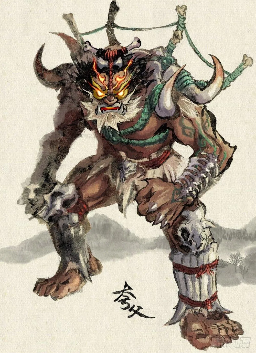 25.傀儡掌门 第25页