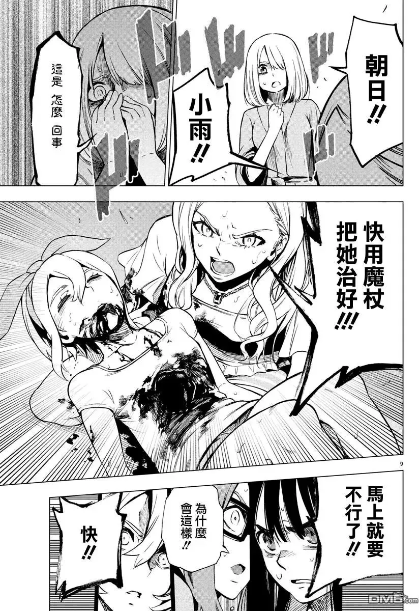 第37回 sharing blood 第9页
