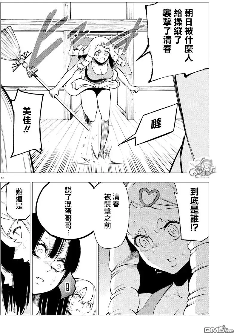 第37回 sharing blood 第10页