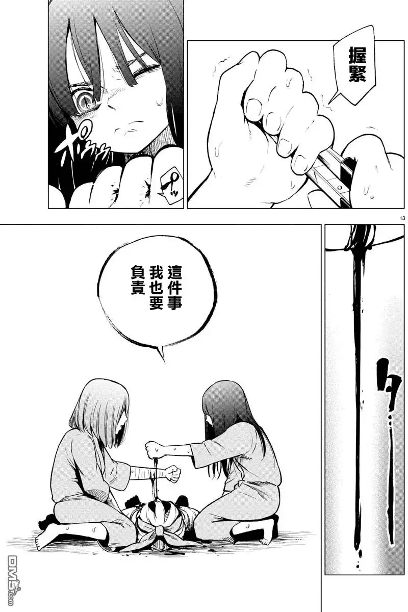 第37回 sharing blood 第13页