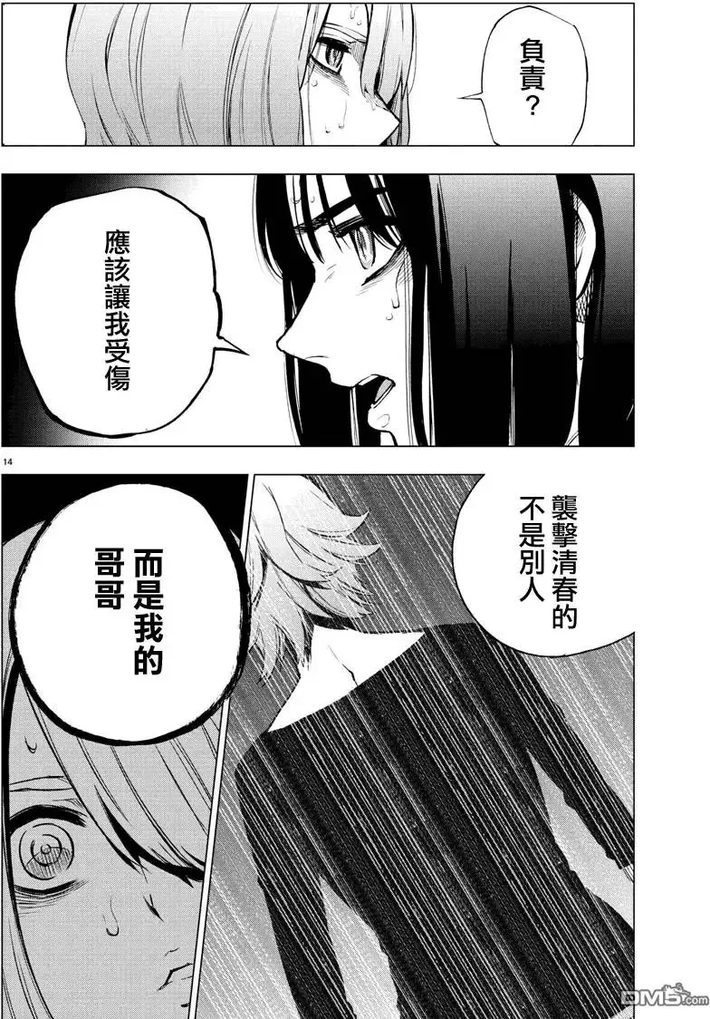 第37回 sharing blood 第14页