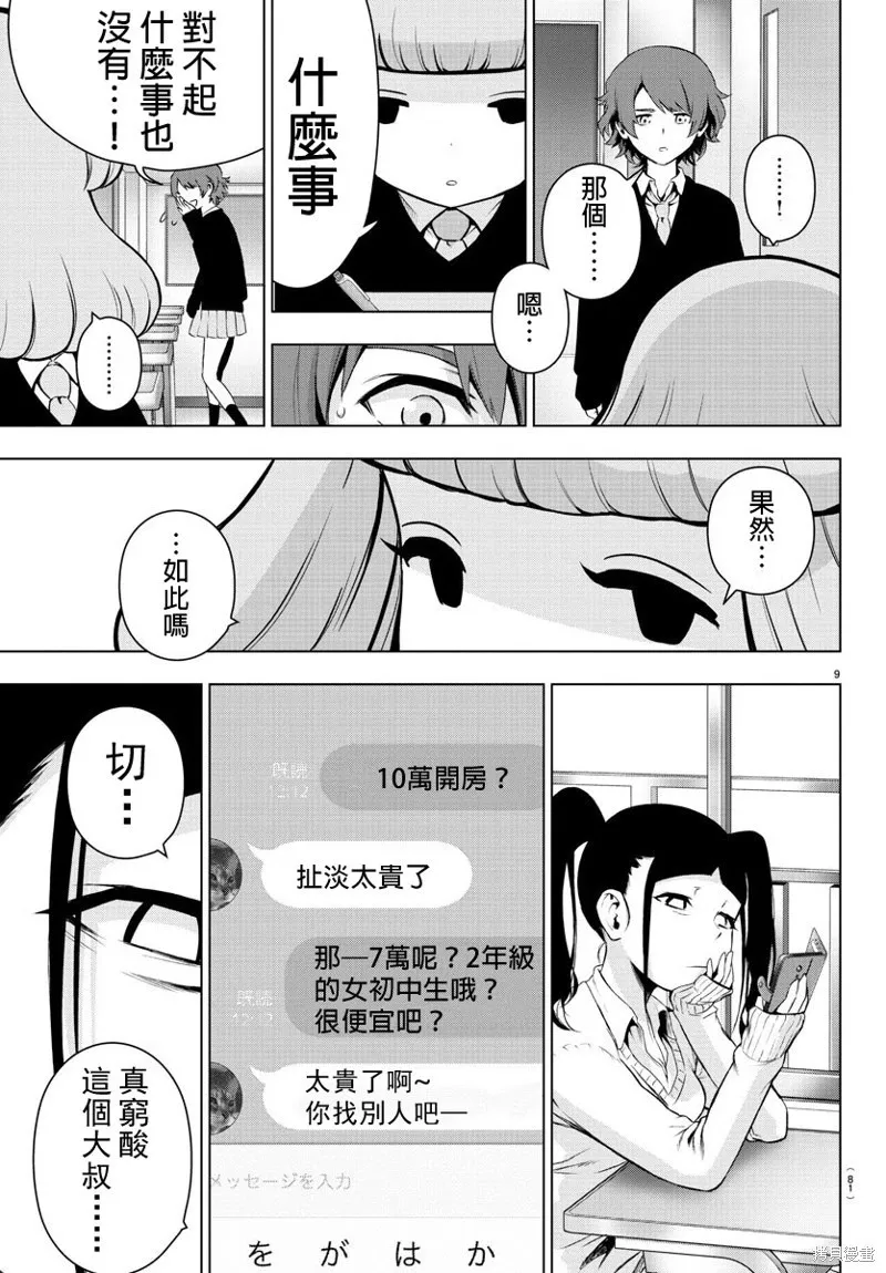 第57话 第9页