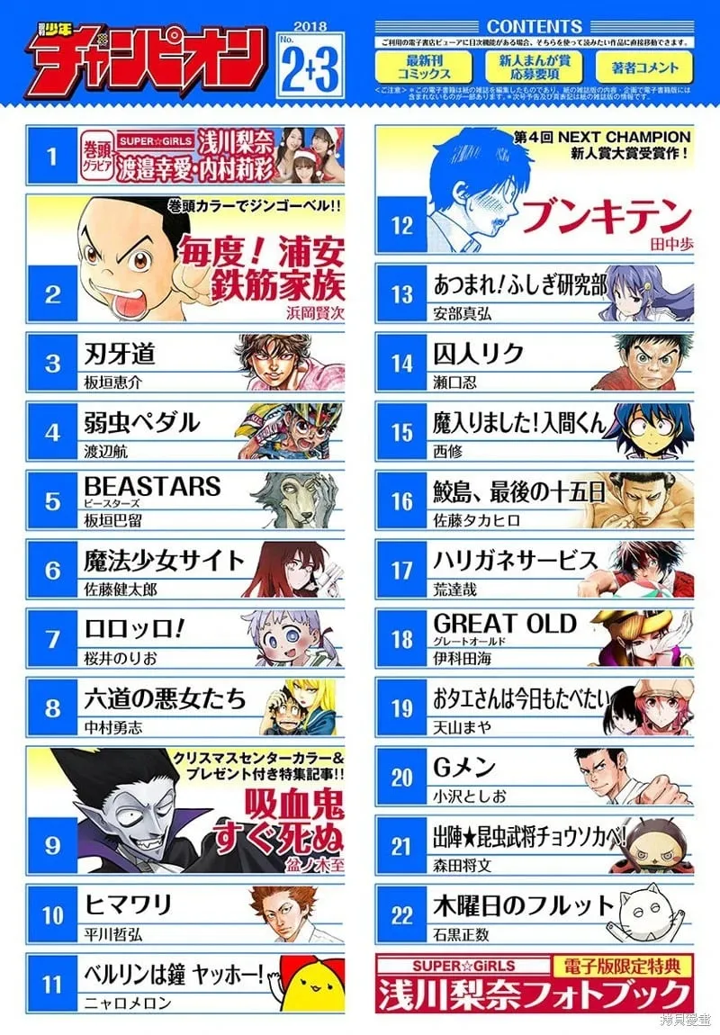 第62话 第1页