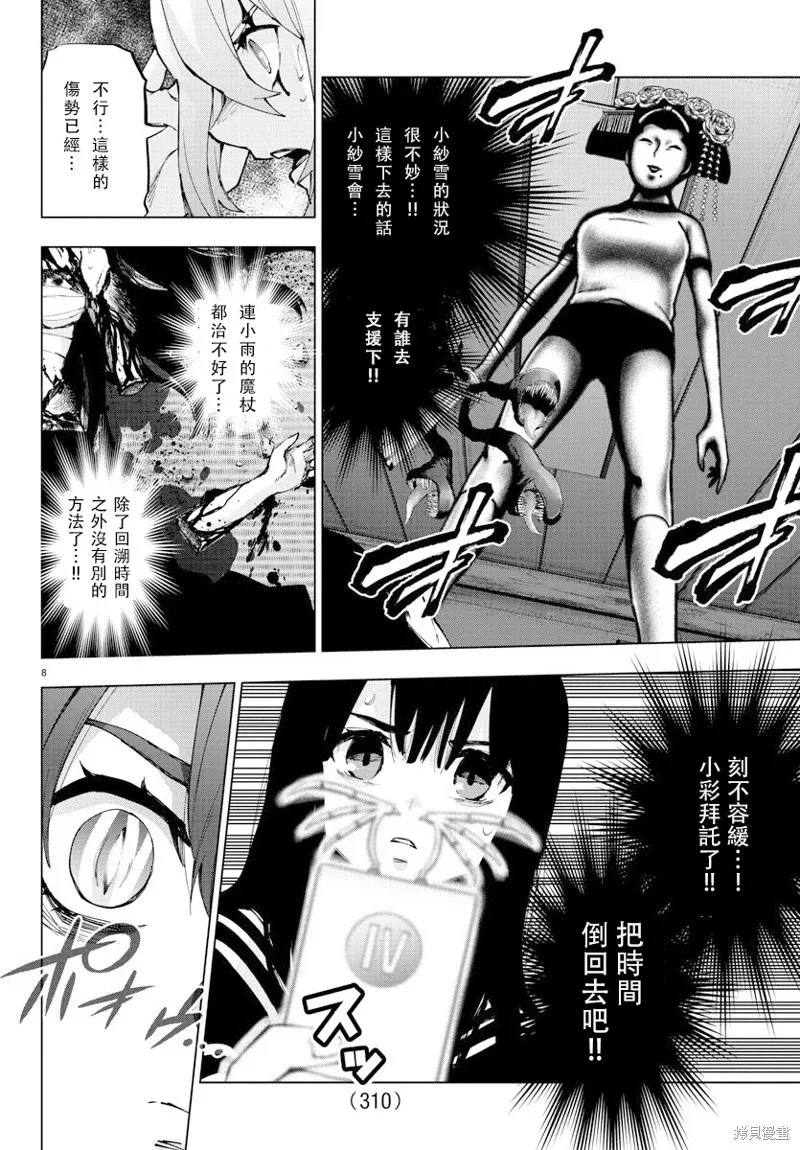 第100话 第8页
