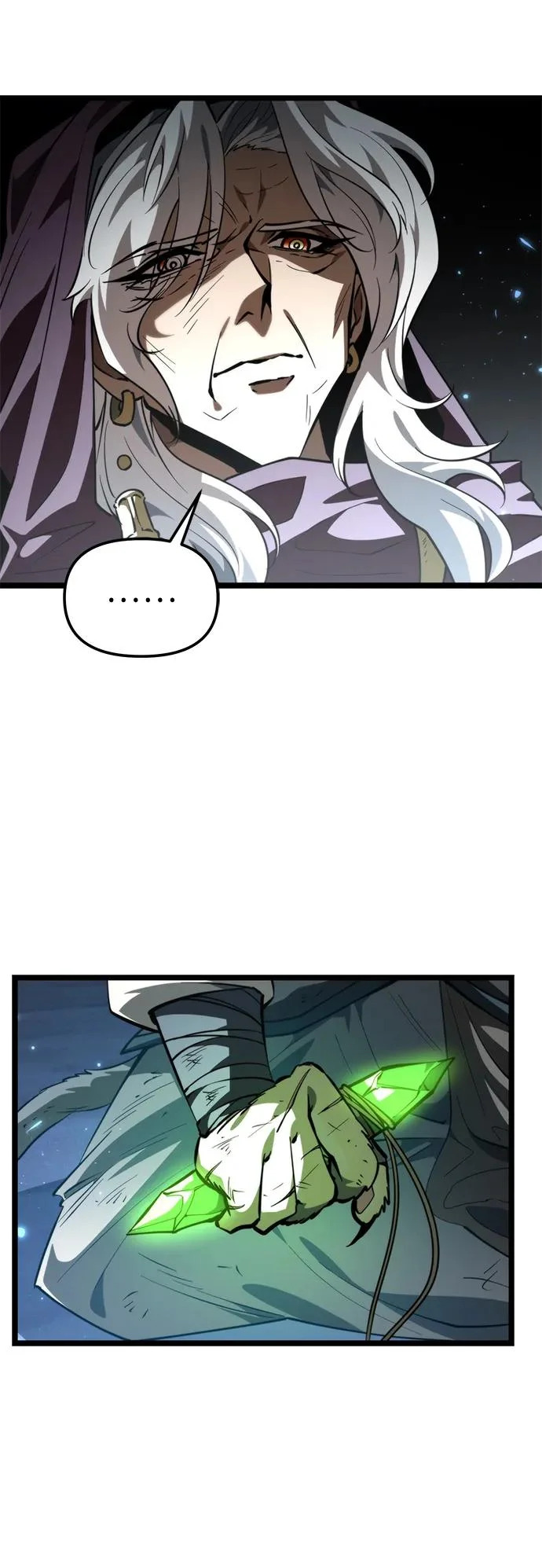 第106话 被夺走的圣域（2） 第6页