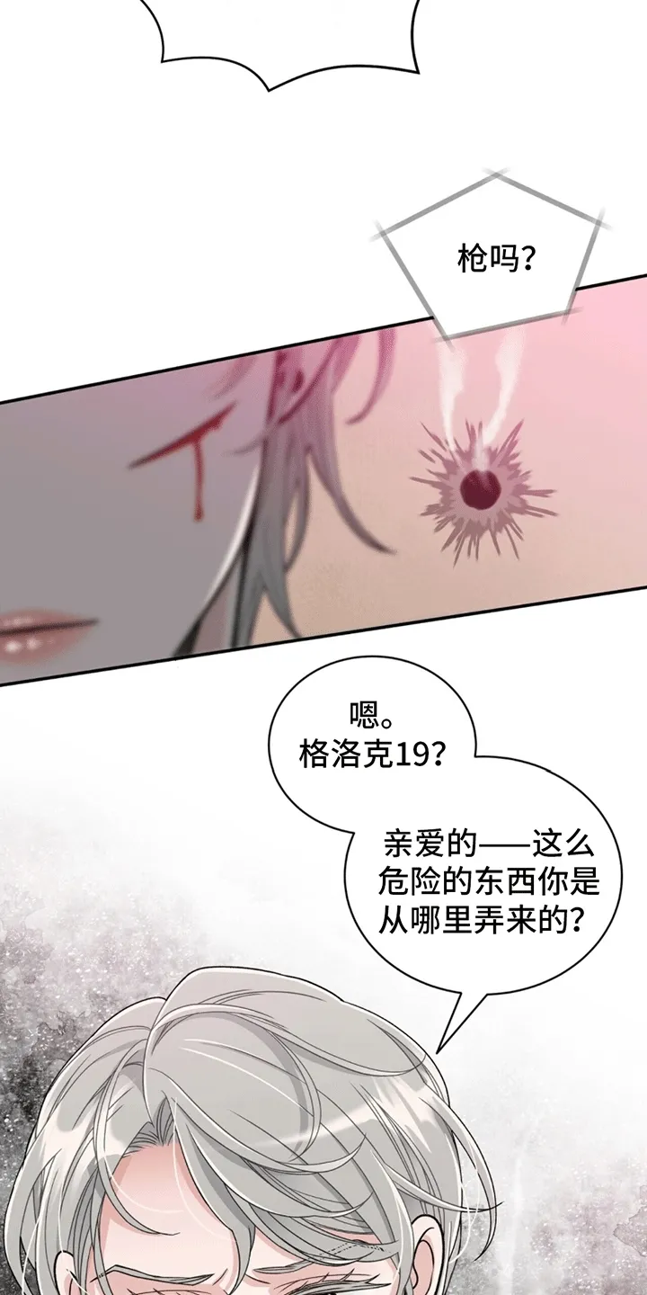 第1章：伪装失败 第29页