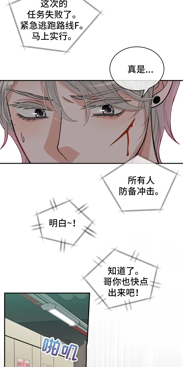 第1章：伪装失败 第34页