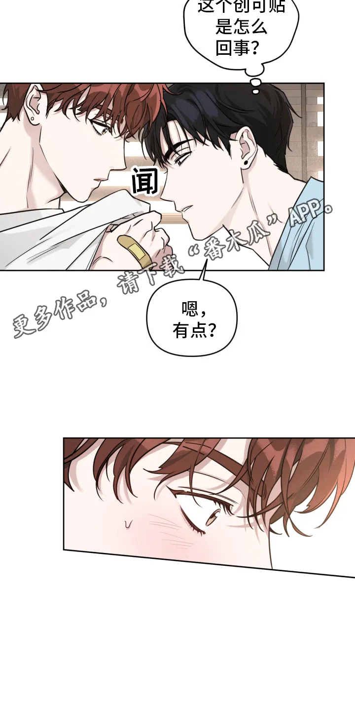 第6章：发现秘密 第13页
