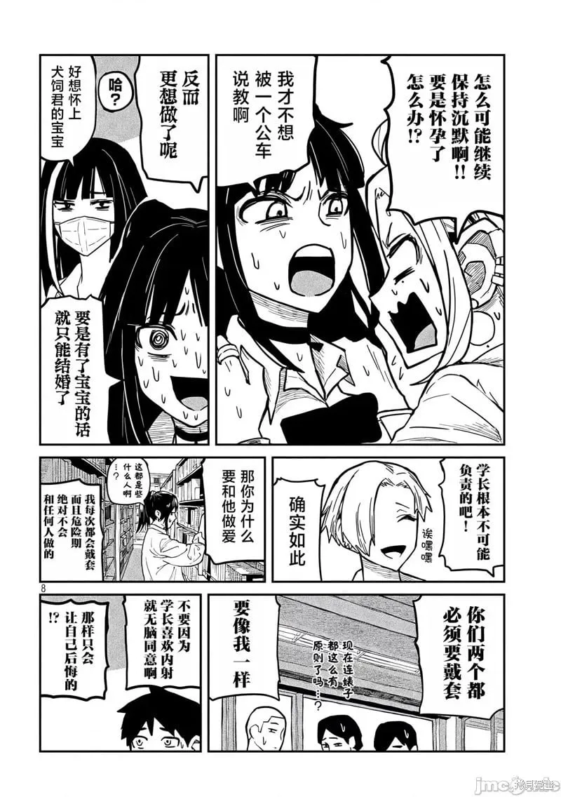 第11话 第8页