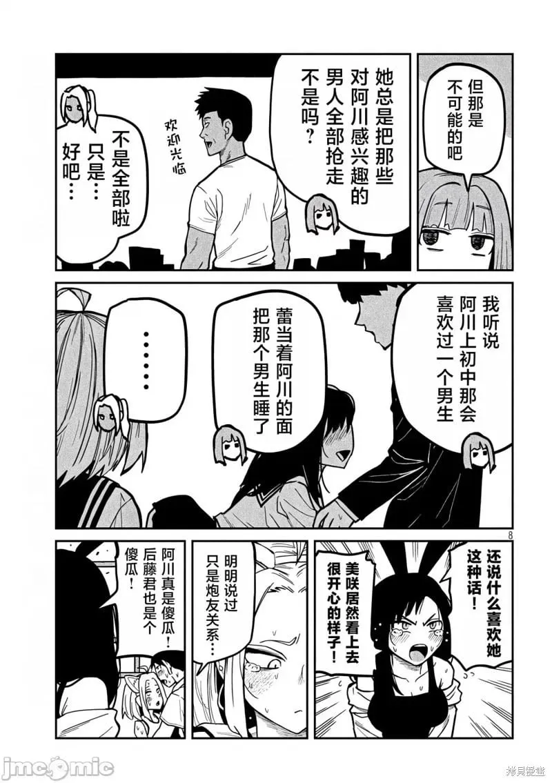 第31话 第8页