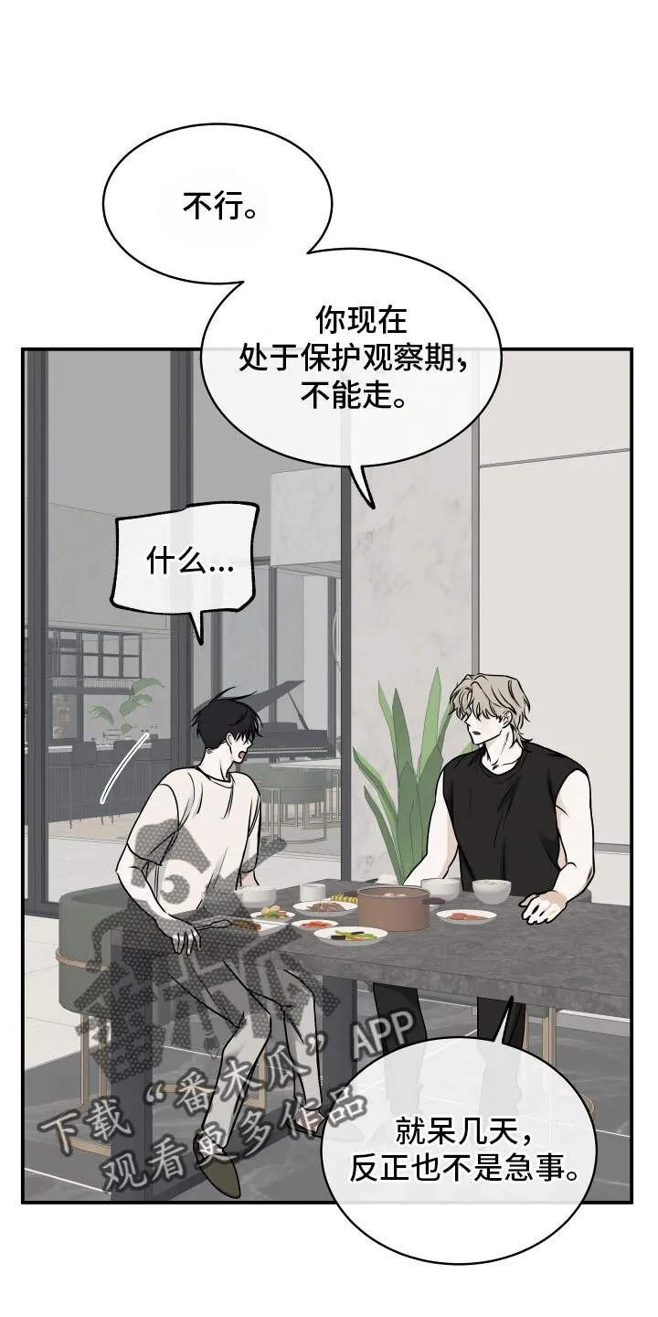 第131章：【第三季】我当然要走 第19页