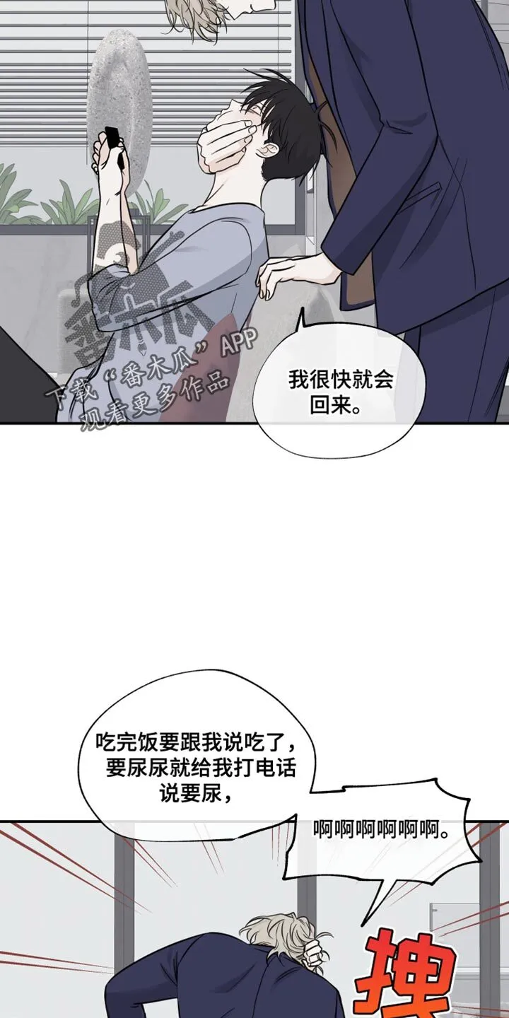 第138章：【第三季】我很快就会回来 第17页