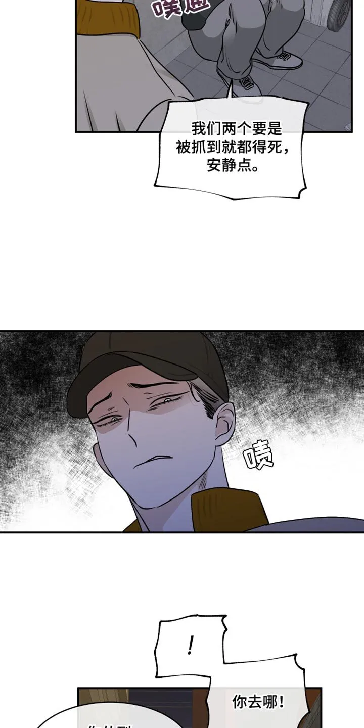 第145章：【第三季】不能被发现了 第13页