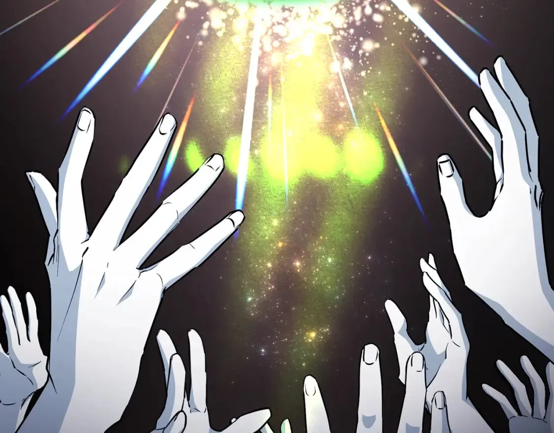 第146话 神的祝福 第166页