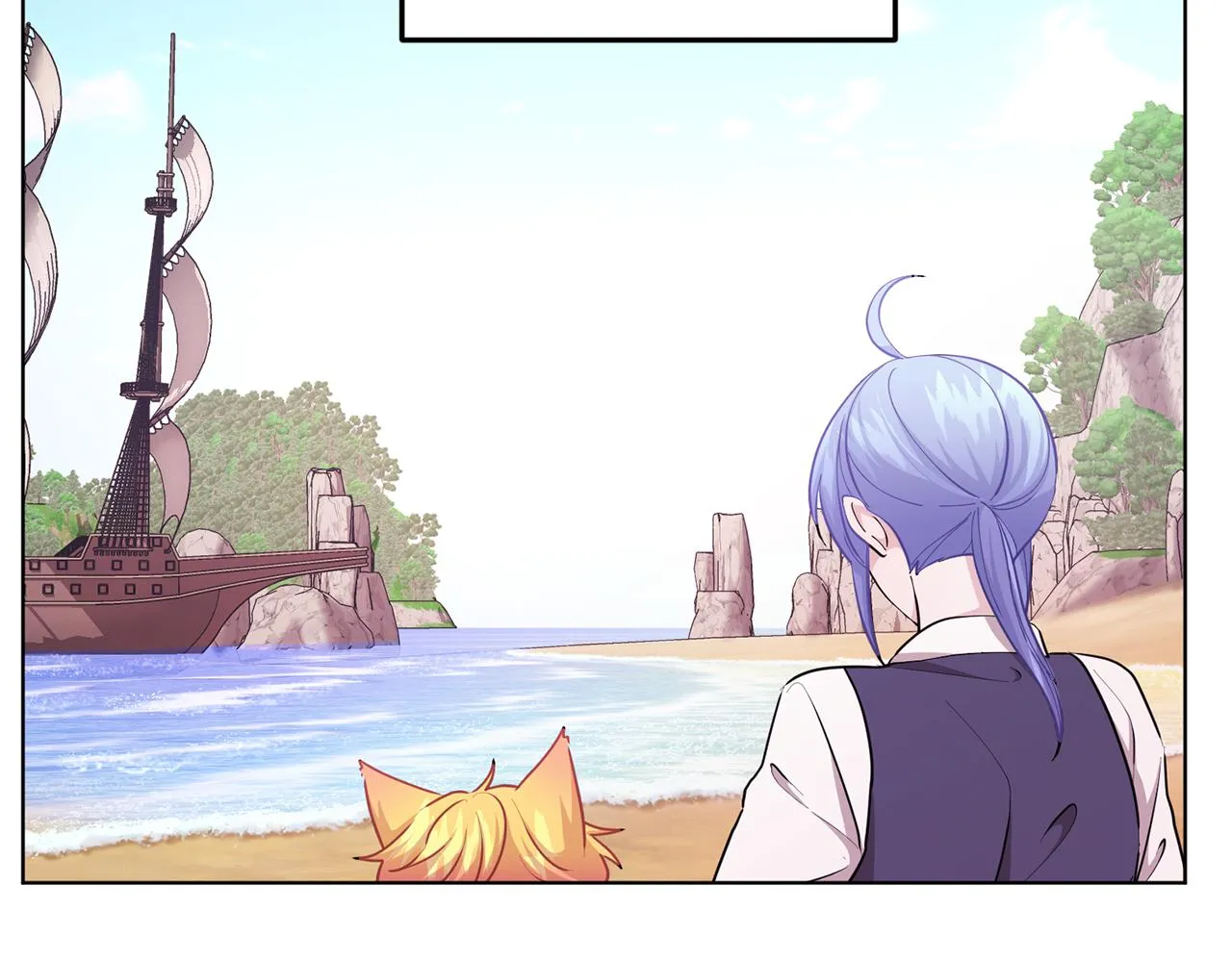 第53话 痛苦的开始 第45页