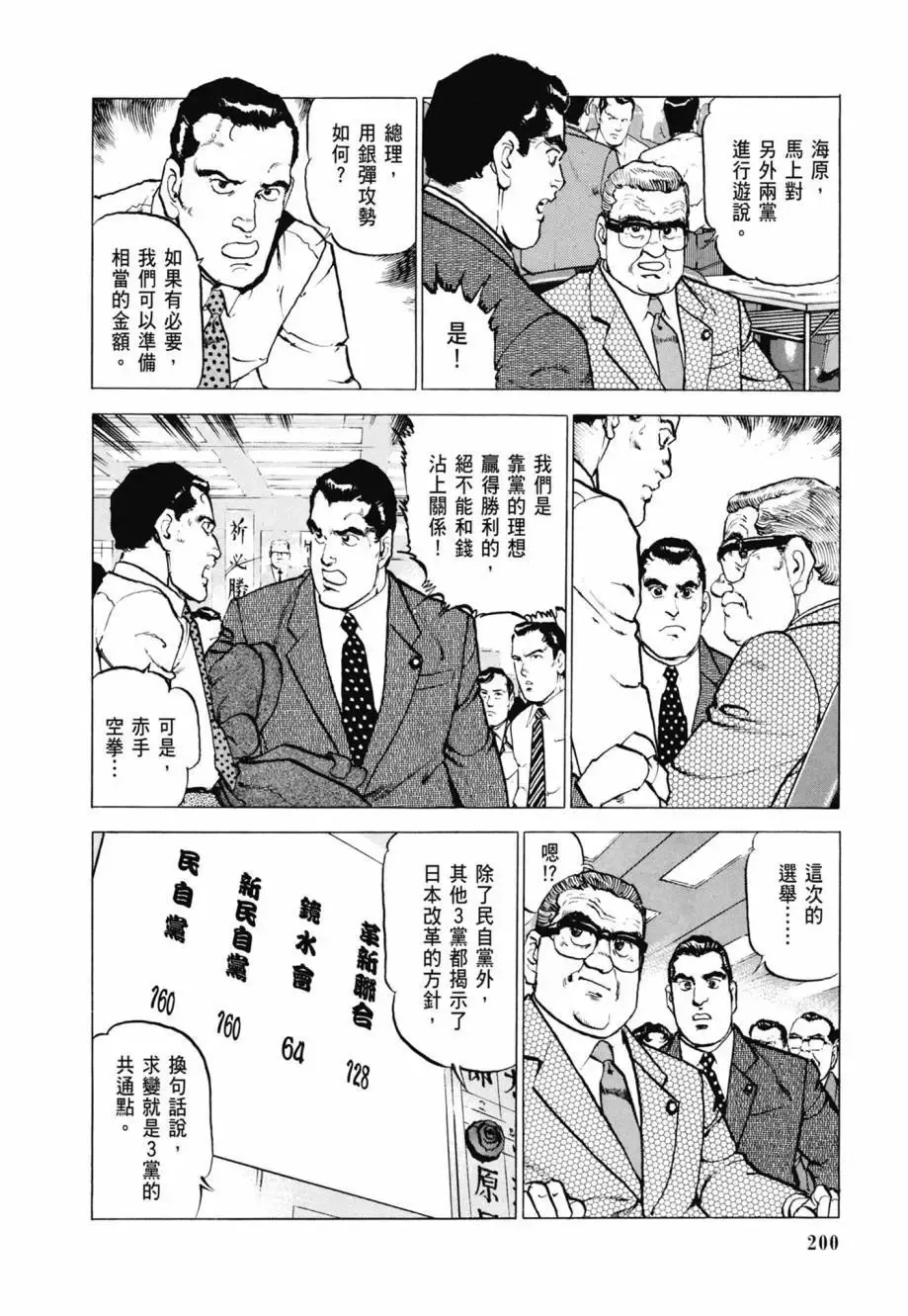 新装版08卷 第202页