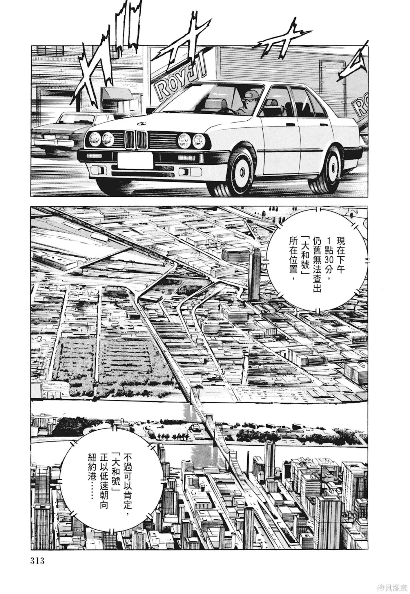 新装版10卷 第315页